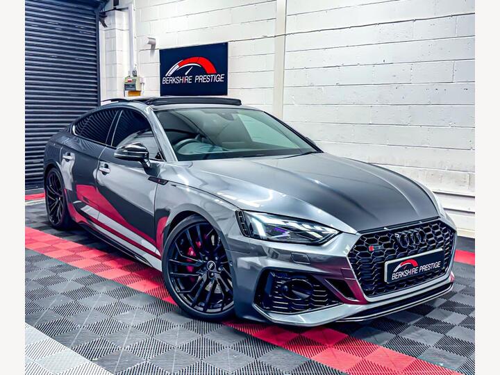 Audi RS5 2.9 TFSI V6 Vorsprung Sportback Tiptronic Quattro Euro 6 (s/s) 5dr