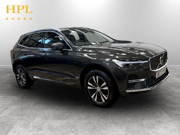 Volvo XC60 2.0h T6 Recharge 18.8kWh Inscription Expression Auto AWD Euro 6 (s/s) 5dr
