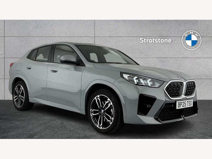 BMW X2 1.5 20i MHT M Sport DCT SDrive Euro 6 (s/s) 5dr