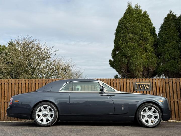 Rolls Royce Phantom 6.7 V12 Auto Euro 4 2dr