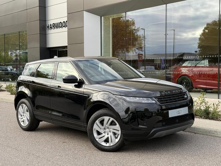 Land Rover Range Rover Evoque 2.0 D165 MHEV S Auto 4WD Euro 6 (s/s) 5dr