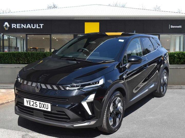 Renault SYMBIOZ 1.6 E-TECH Techno Auto Euro 6 (s/s) 5dr Renault SYMBIOZ 1.6 E-TECH Techno Auto Euro 6 (s/s) 5dr