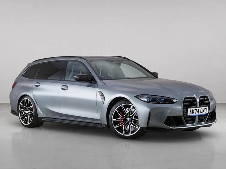 BMW M3 3.0 BiTurbo Competition Touring Steptronic M XDrive Euro 6 (s/s) 5dr