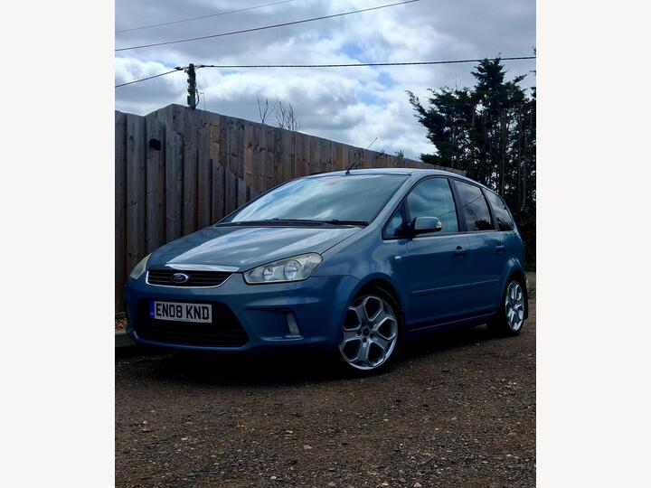 Ford C-Max 1.8 TDCi Titanium 5dr