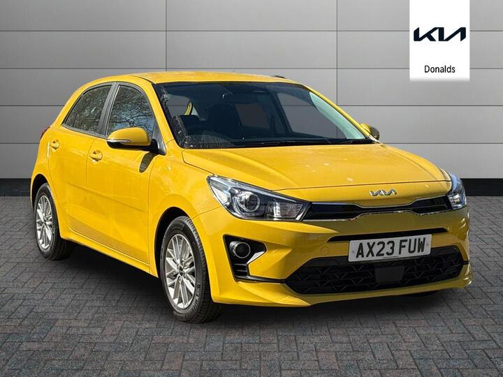 Kia Rio 1.2 2 Euro 6 (s/s) 5dr