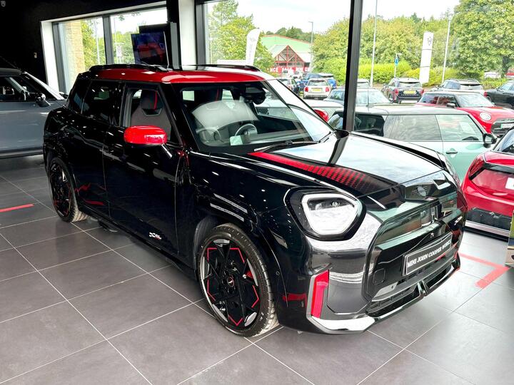 MINI Aceman 54.2kWh John Cooper Works Auto 5dr