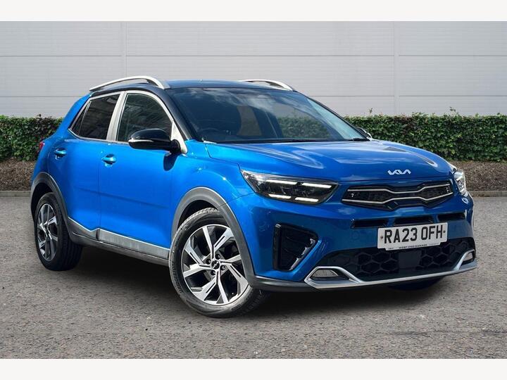 Kia Stonic 1.0 T-GDi MHEV GT-Line S DCT Euro 6 (s/s) 5dr