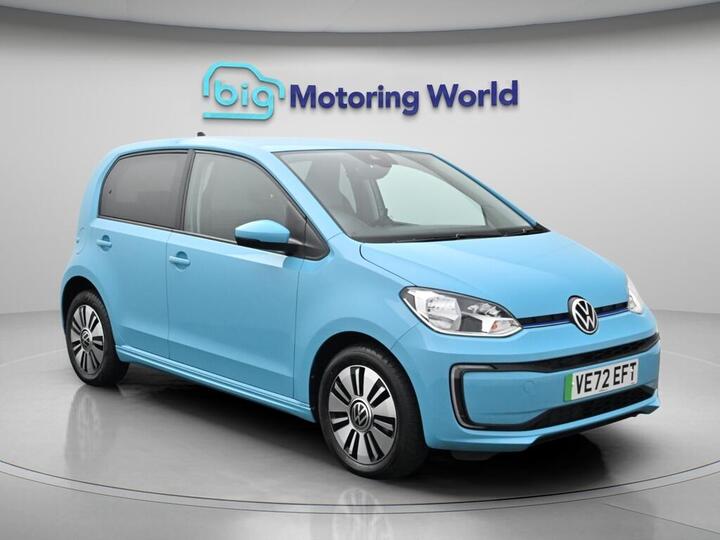 Volkswagen E-up! 36.8kWh E-up! Auto 5dr