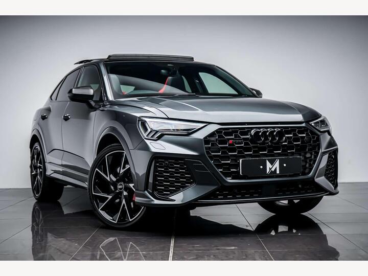 Audi RS Q3 2.5 TFSI Vorsprung Sportback S Tronic Quattro Euro 6 (s/s) 5dr