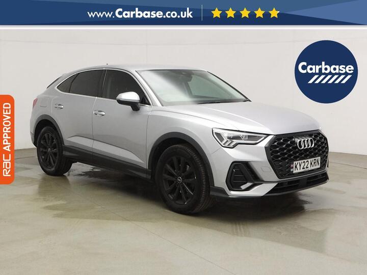 Audi Q3 1.5 TFSI CoD 35 Sport Sportback S Tronic Euro 6 (s/s) 5dr