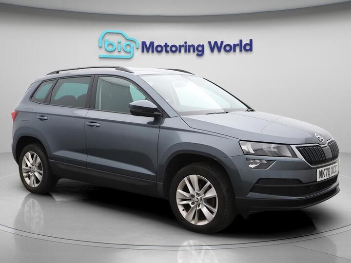 Skoda Karoq 1.5 TSI ACT SE Technology DSG Euro 6 (s/s) 5dr