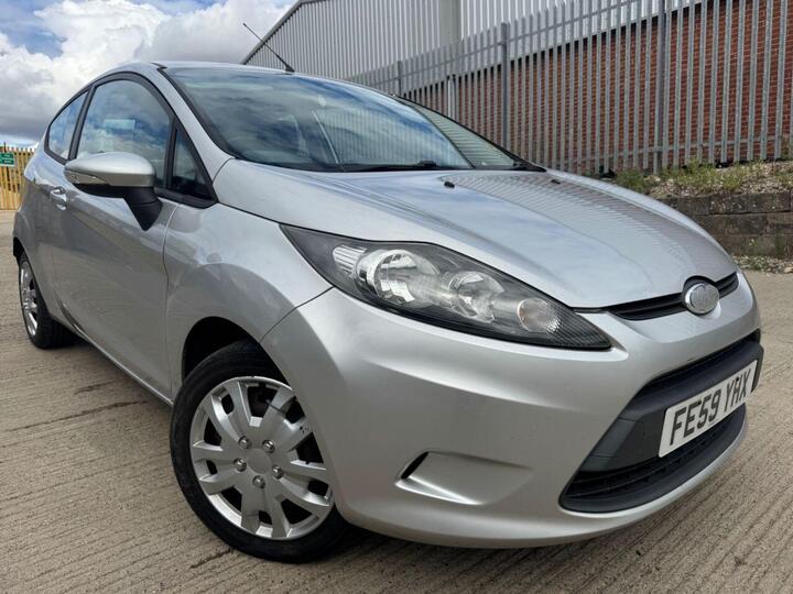 Ford FIESTA 1.25 Style + 3dr