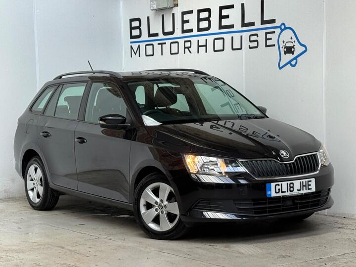 Skoda Fabia 1.0 TSI SE Euro 6 (s/s) 5dr