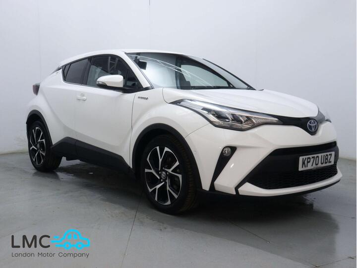 Toyota C-HR 1.8 VVT-h Design CVT Euro 6 (s/s) 5dr Toyota C-HR 1.8 VVT-h Design CVT Euro 6 (s/s) 5dr