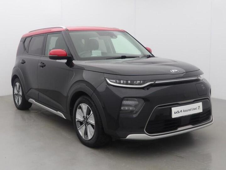 Kia SOUL 64kWh First Edition Auto 5dr