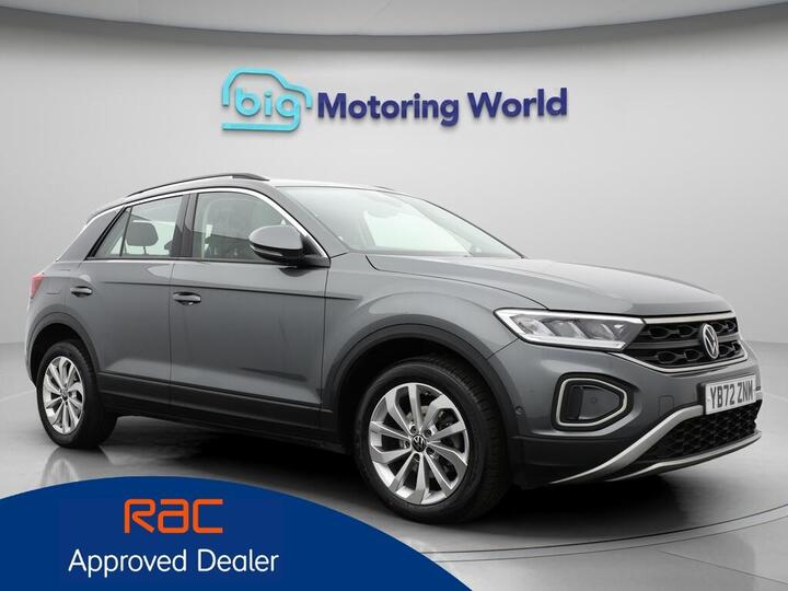 Volkswagen T-Roc 1.5 TSI Life Euro 6 (s/s) 5dr