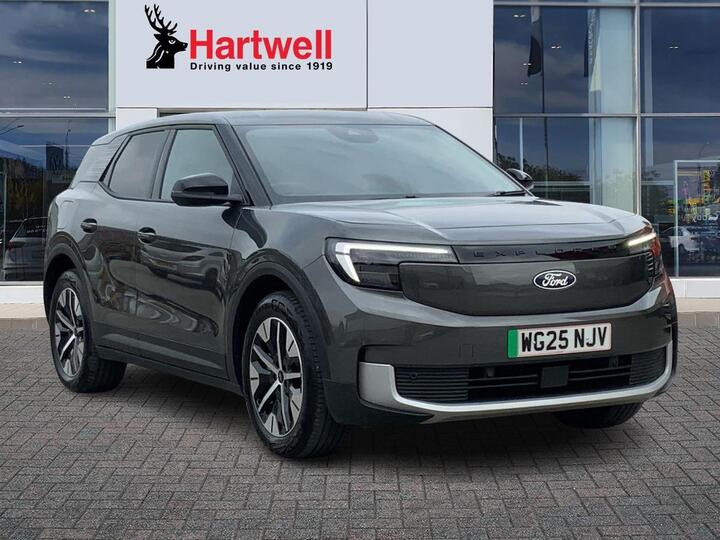 Ford Explorer Extended Range 77kWh Select Auto 5dr