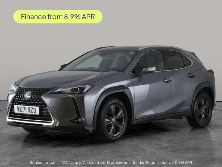 Lexus Ux 2.0 250h E-CVT Euro 6 (s/s) 5dr