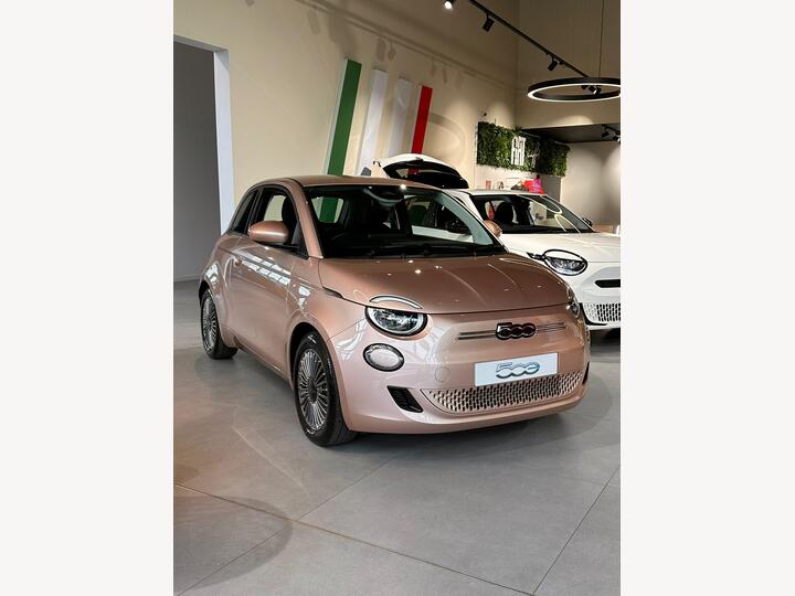 Fiat 500e 42kWh Auto 3dr