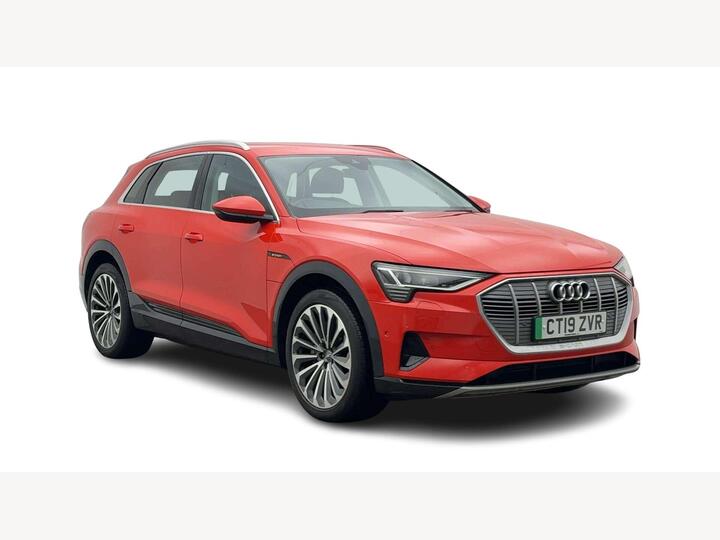 Audi E-Tron 55 Auto Quattro 5dr 95kWh