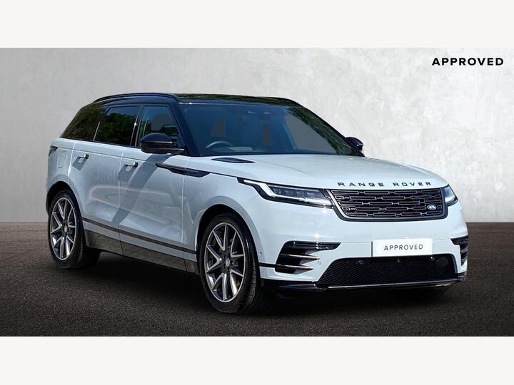 Land Rover Range Rover Velar 2.0 P250 Dynamic HSE Auto 4WD Euro 6 (s/s) 5dr Land Rover Range Rover Velar 2.0 P250 Dynamic HSE Auto 4WD Euro 6 (s/s) 5dr