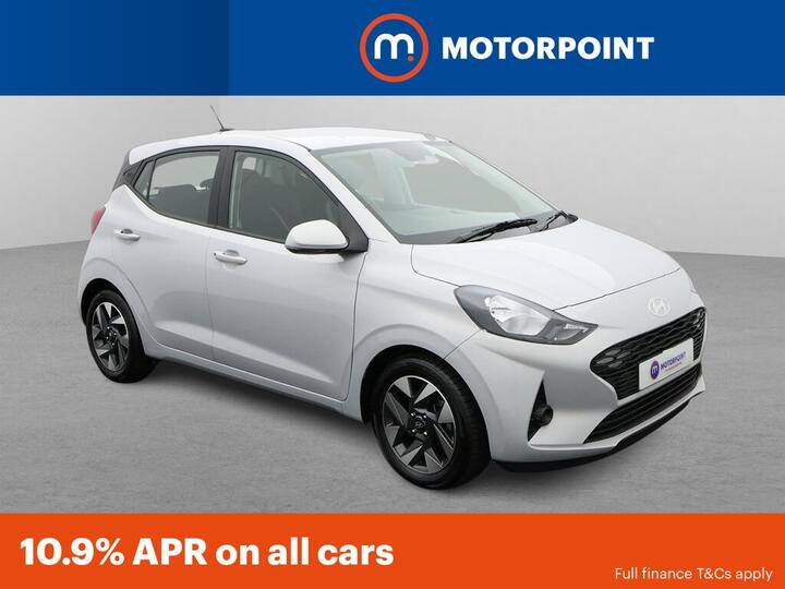Hyundai I10 1.0 Advance Auto Euro 6 (s/s) 5dr