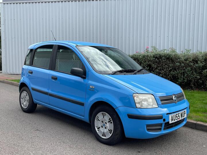 Fiat Panda 1.2 Dynamic 5dr