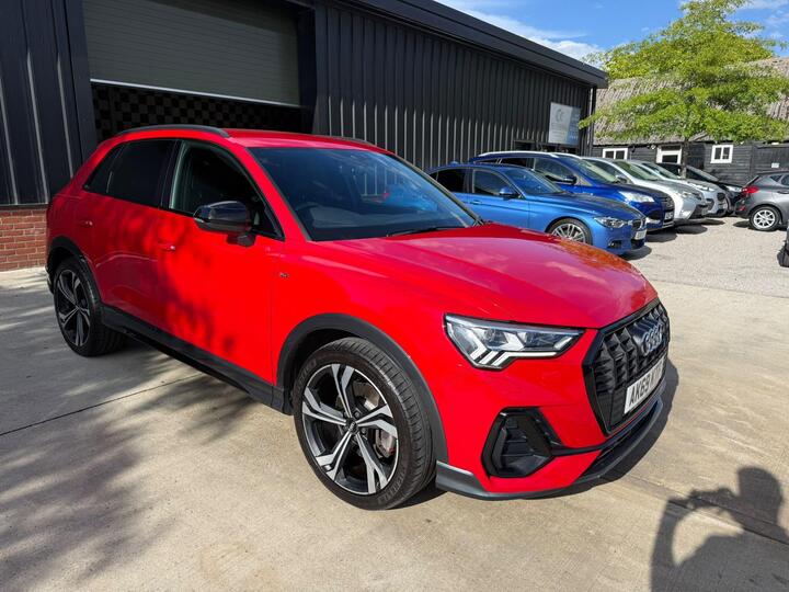 Audi Q3 2.0 TFSI 40 Edition 1 S Tronic Quattro Euro 6 (s/s) 5dr