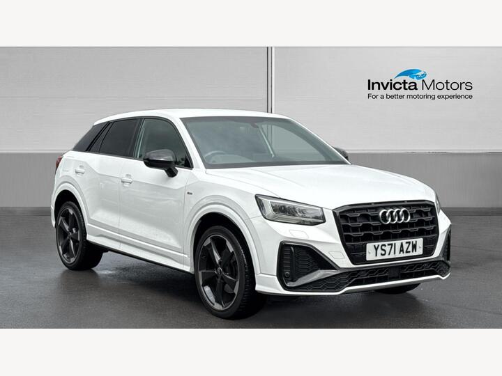 Audi Q2 1.5 TFSI CoD 35 Black Edition Euro 6 (s/s) 5dr