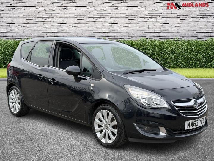 Vauxhall Meriva 1.4i Turbo SE Euro 6 5dr