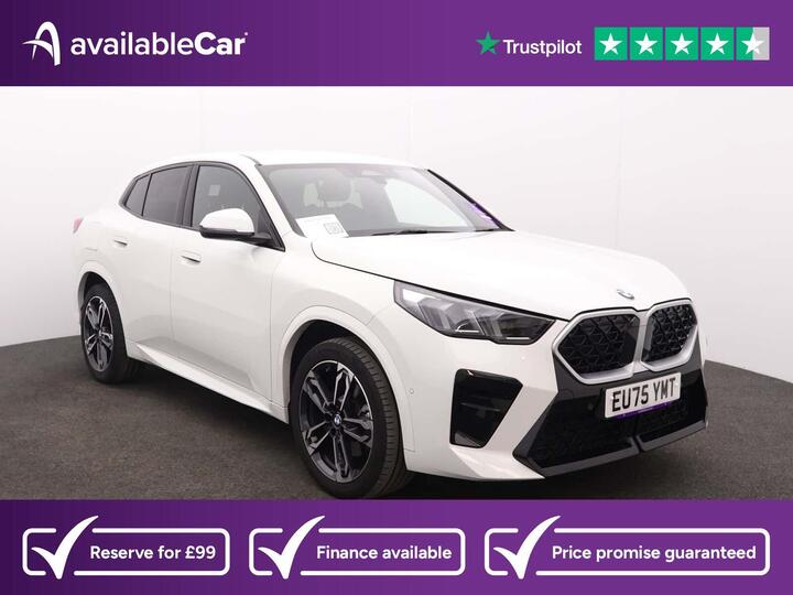 BMW X2 1.5 20i MHT M Sport DCT SDrive Euro 6 (s/s) 5dr