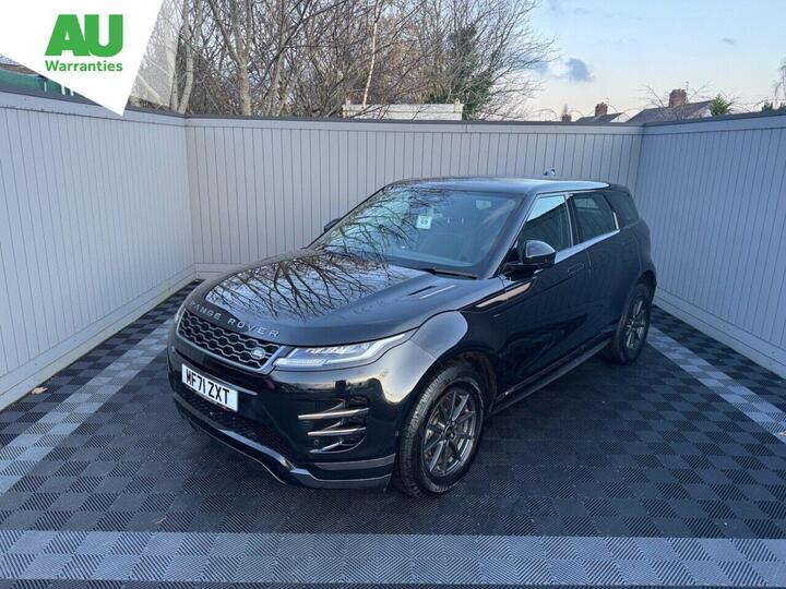 Land Rover RANGE ROVER EVOQUE 2.0 D165 R-Dynamic FWD Euro 6 (s/s) 5dr Land Rover RANGE ROVER EVOQUE 2.0 D165 R-Dynamic FWD Euro 6 (s/s) 5dr