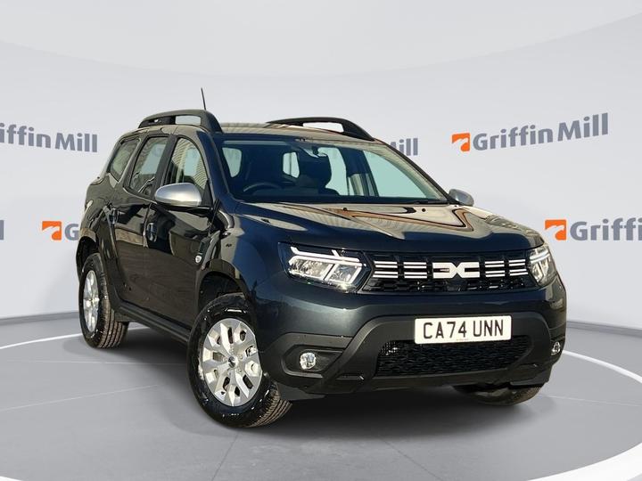 Dacia DUSTER 1.3 TCe Expression Euro 6 (s/s) 5dr