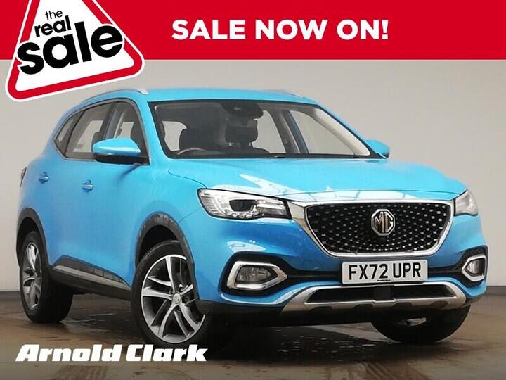 MG MG HS 1.5 T-GDI Excite Euro 6 (s/s) 5dr