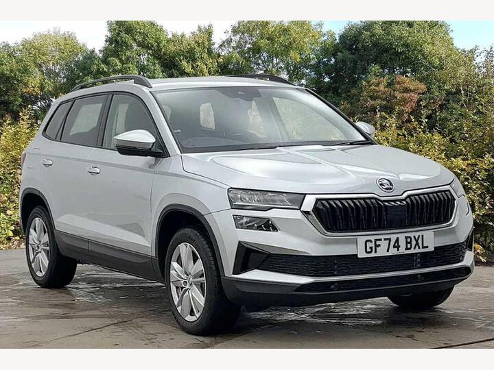 Skoda KAROQ 1.5 TSI ACT SE Drive DSG Euro 6 (s/s) 5dr Skoda KAROQ 1.5 TSI ACT SE Drive DSG Euro 6 (s/s) 5dr