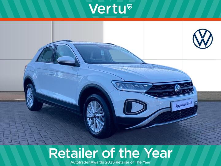 Volkswagen T-Roc 1.0 TSI Life Euro 6 (s/s) 5dr