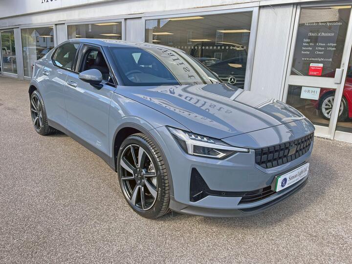 Polestar Polestar 2 Single Motor 78kWh Long Range Fastback Auto FWD 5dr