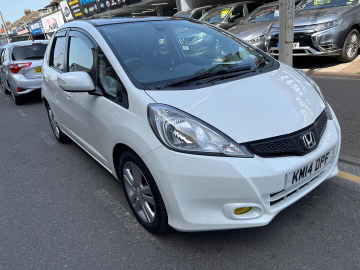 Honda Jazz 1.4 I-VTEC EX Euro 5 5dr