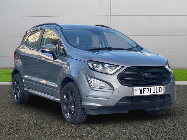 Ford EcoSport 1.0T EcoBoost ST-Line Design Euro 6 (s/s) 5dr