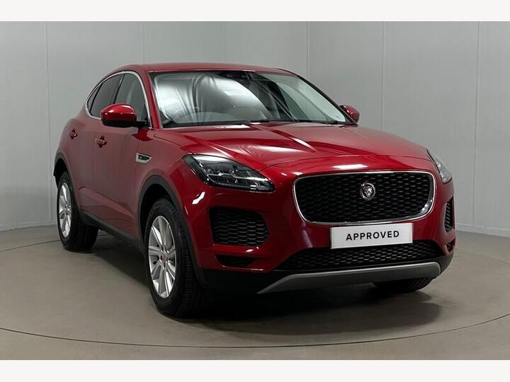 Jaguar E-PACE 2.0 D180 S Auto AWD Euro 6 (s/s) 5dr