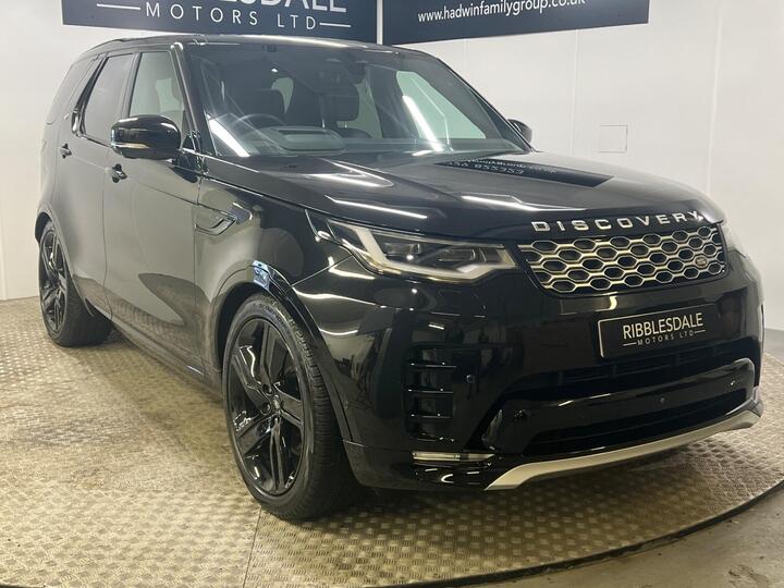 Land Rover Discovery 3.0 D300 MHEV Metropolitan Edition Auto 4WD Euro 6 (s/s) 5dr