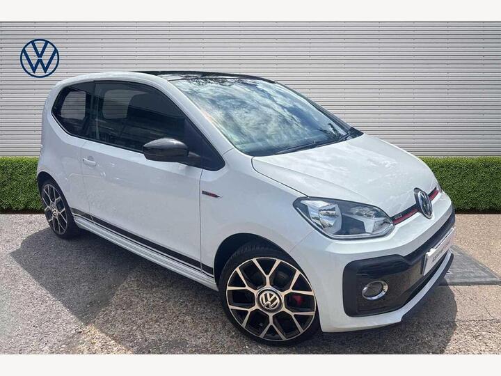 Volkswagen Up! 1.0 TSI Up! GTI Euro 6 (s/s) 3dr Volkswagen Up! 1.0 TSI Up! GTI Euro 6 (s/s) 3dr