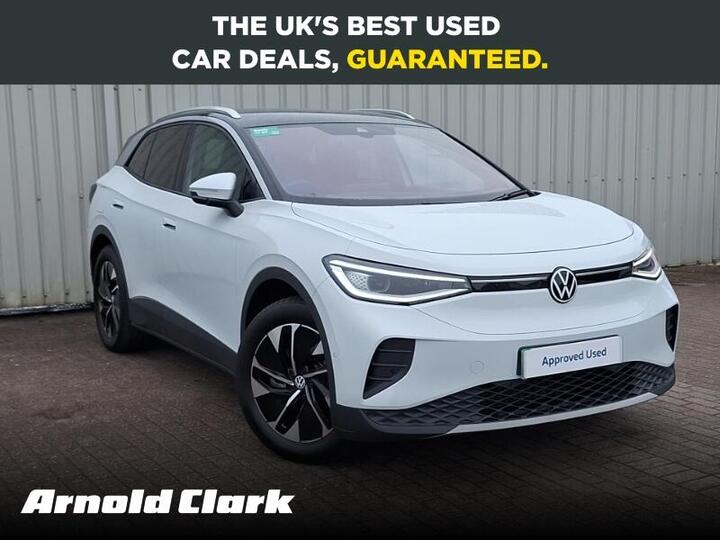Volkswagen ID.4 Pro 77kWh Match Auto 5dr