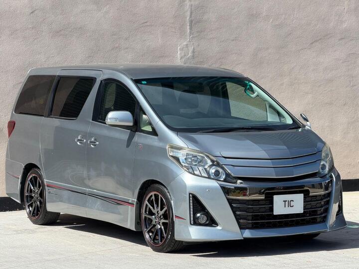 Toyota ALPHARD 2.4 G'z Edition | PETROL | AUTO FRESH IMPORT GRDAE 3