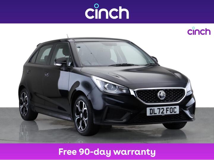 MG MG3 1.5 VTi-TECH Excite Euro 6 (s/s) 5dr
