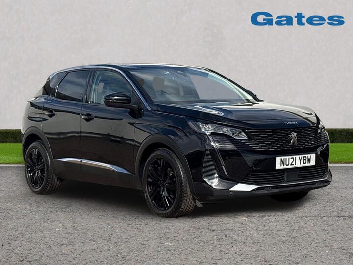 Peugeot 3008 1.2 PureTech Allure Euro 6 (s/s) 5dr