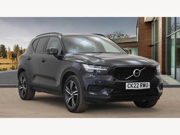 Volvo XC40 1.5 T3 R-Design Auto Euro 6 (s/s) 5dr