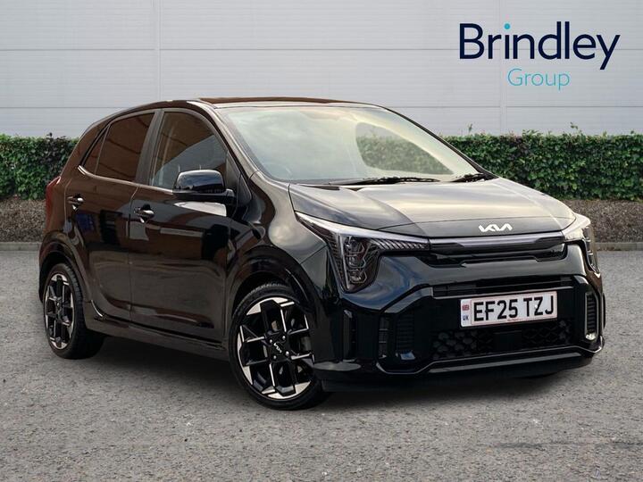 Kia PICANTO 1.2 GT-Line S Euro 6 (s/s) 5dr