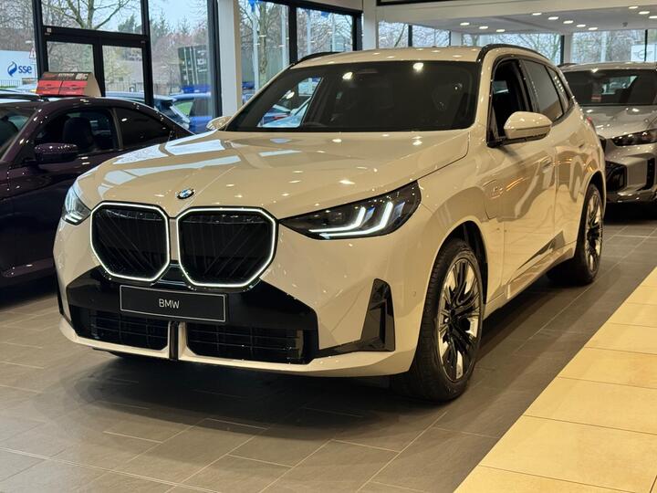 BMW X3 2.0 30e 22.7kWh M Sport Auto XDrive Euro 6 (s/s) 5dr