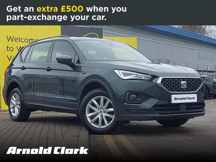 SEAT Tarraco 2.0 TDI SE DSG Euro 6 (s/s) 5dr